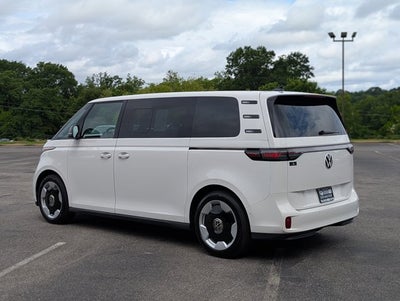2025 Volkswagen ID. Buzz Pro S