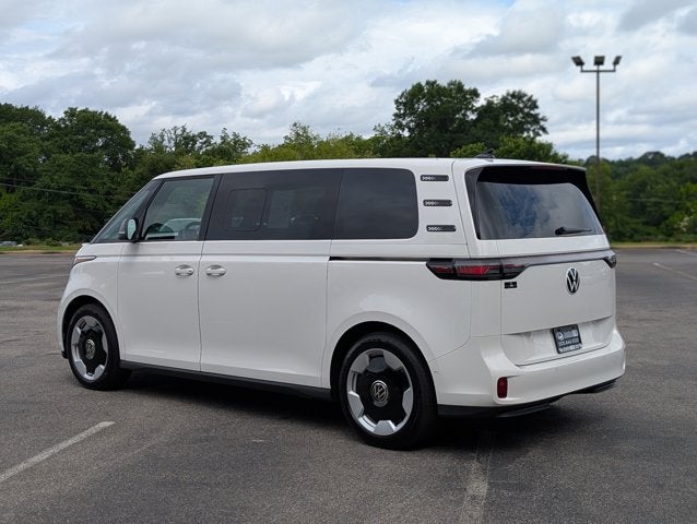 2025 Volkswagen ID. Buzz Pro S