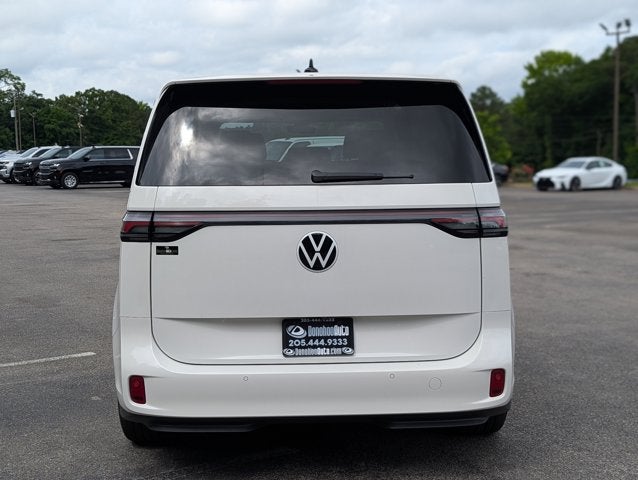 2025 Volkswagen ID. Buzz Pro S
