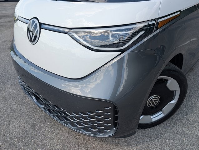 2025 Volkswagen ID. Buzz Pro S
