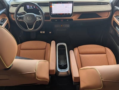 2025 Volkswagen ID. Buzz Pro S
