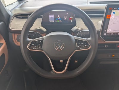 2025 Volkswagen ID. Buzz Pro S