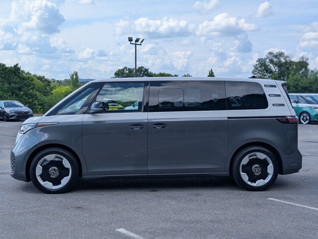 2025 Volkswagen ID. Buzz Pro S
