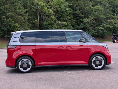 2025 Volkswagen ID. Buzz Pro S