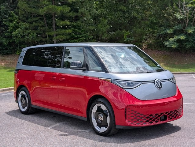 2025 Volkswagen ID. Buzz Pro S