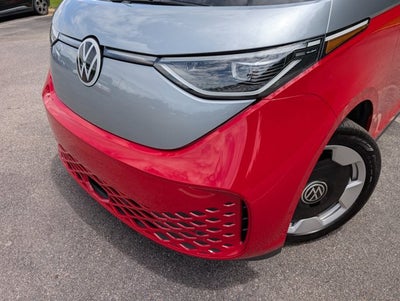 2025 Volkswagen ID. Buzz Pro S