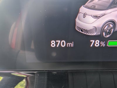 2025 Volkswagen ID. Buzz Pro S