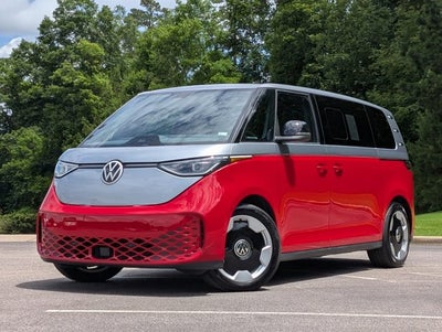 2025 Volkswagen ID. Buzz Pro S