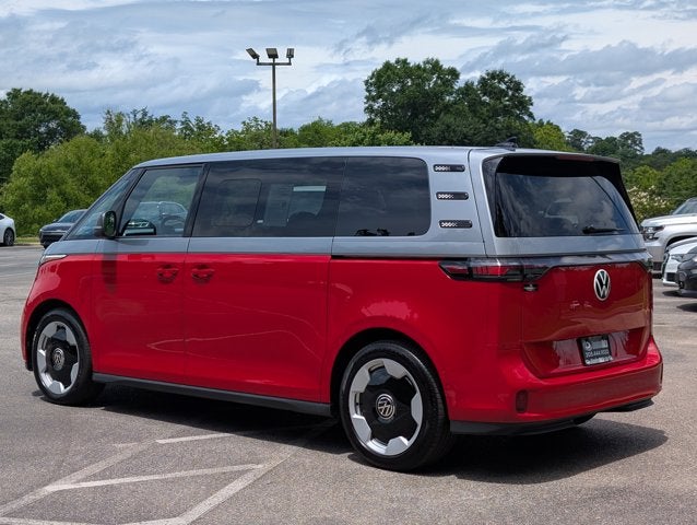 2025 Volkswagen ID. Buzz Pro S