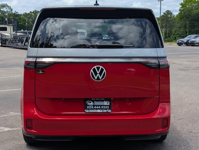 2025 Volkswagen ID. Buzz Pro S