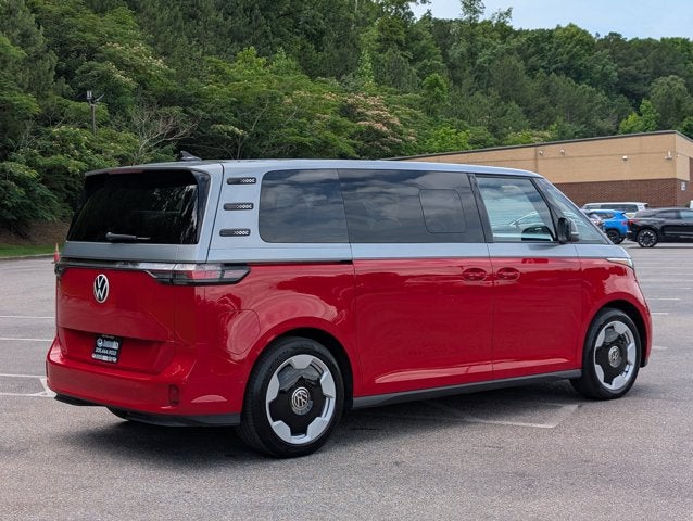 2025 Volkswagen ID. Buzz Pro S