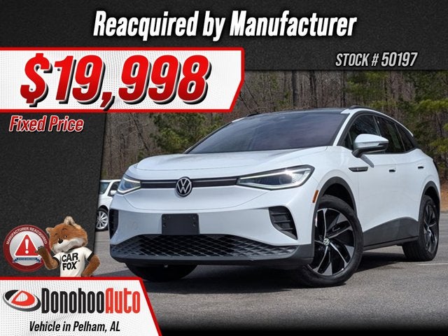 2022 Volkswagen ID.4 Pro S