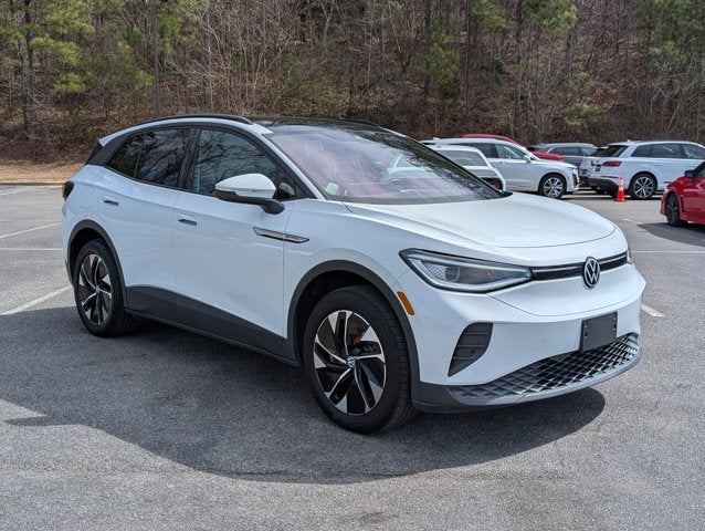 2022 Volkswagen ID.4 Pro S