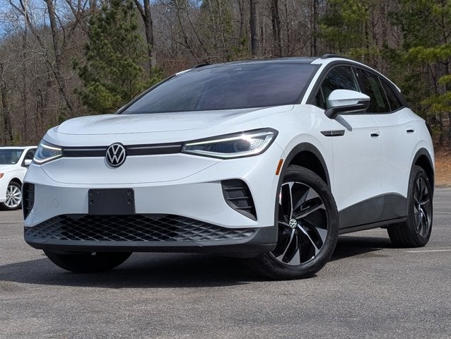 2022 Volkswagen ID.4 Pro S