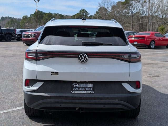 2022 Volkswagen ID.4 Pro S