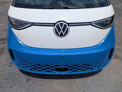 2025 Volkswagen ID. Buzz Pro S Plus