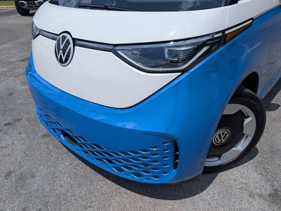 2025 Volkswagen ID. Buzz Pro S Plus