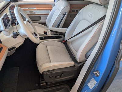 2025 Volkswagen ID. Buzz Pro S Plus