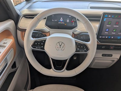 2025 Volkswagen ID. Buzz Pro S Plus