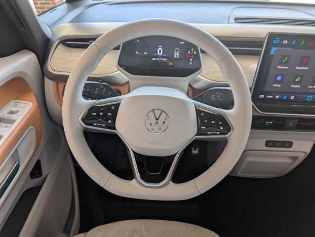 2025 Volkswagen ID. Buzz Pro S Plus
