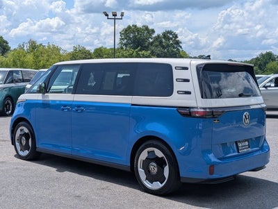 2025 Volkswagen ID. Buzz Pro S Plus