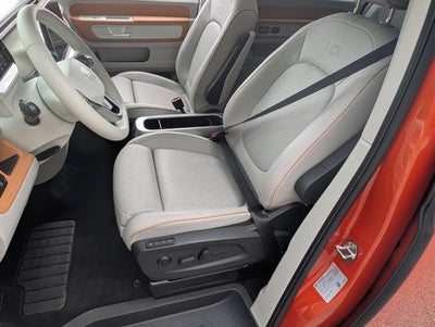 2025 Volkswagen ID. Buzz Pro S Plus