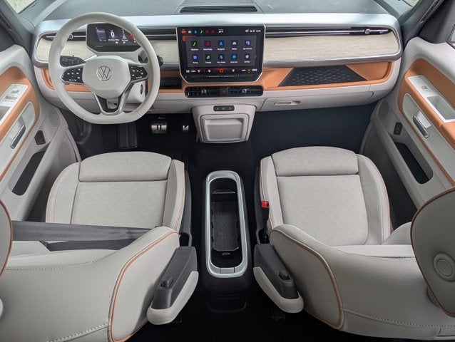 2025 Volkswagen ID. Buzz Pro S Plus