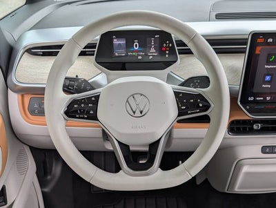 2025 Volkswagen ID. Buzz Pro S Plus