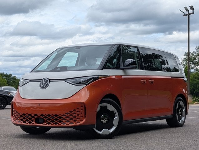 2025 Volkswagen ID. Buzz Pro S Plus