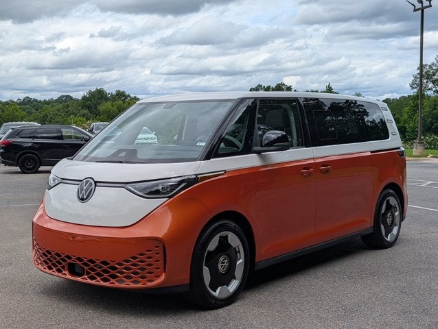 2025 Volkswagen ID. Buzz Pro S Plus