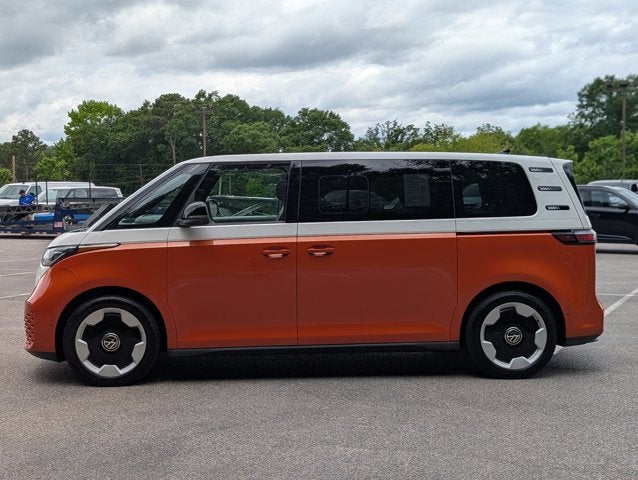2025 Volkswagen ID. Buzz Pro S Plus