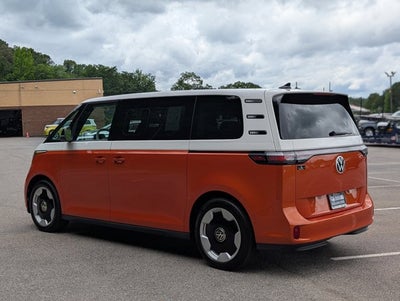 2025 Volkswagen ID. Buzz Pro S Plus