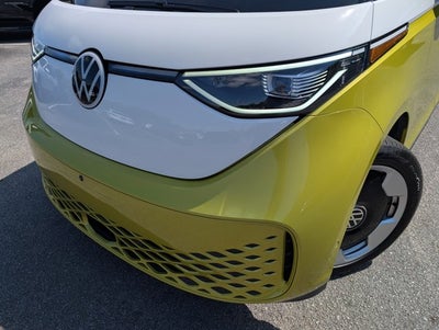 2025 Volkswagen ID. Buzz Pro S Plus