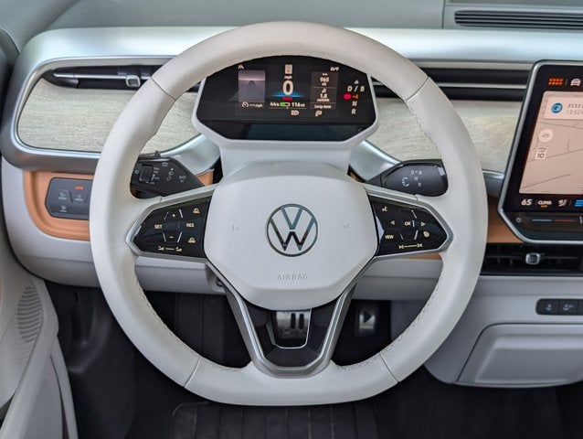 2025 Volkswagen ID. Buzz Pro S Plus