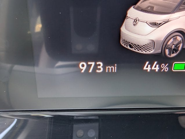 2025 Volkswagen ID. Buzz Pro S Plus