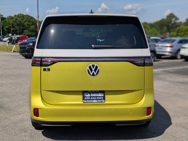 2025 Volkswagen ID. Buzz Pro S Plus