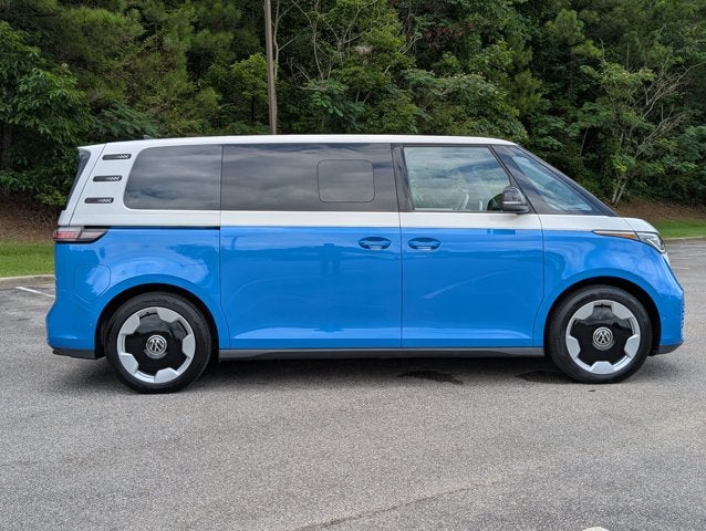 2025 Volkswagen ID. Buzz Pro S Plus