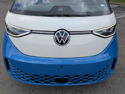 2025 Volkswagen ID. Buzz Pro S Plus