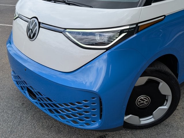 2025 Volkswagen ID. Buzz Pro S Plus