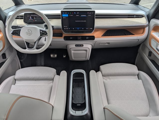 2025 Volkswagen ID. Buzz Pro S Plus