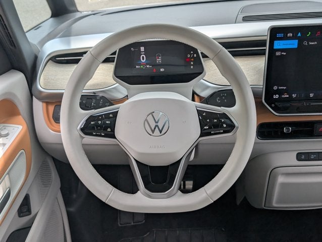 2025 Volkswagen ID. Buzz Pro S Plus
