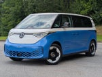 2025 Volkswagen ID. Buzz Pro S Plus