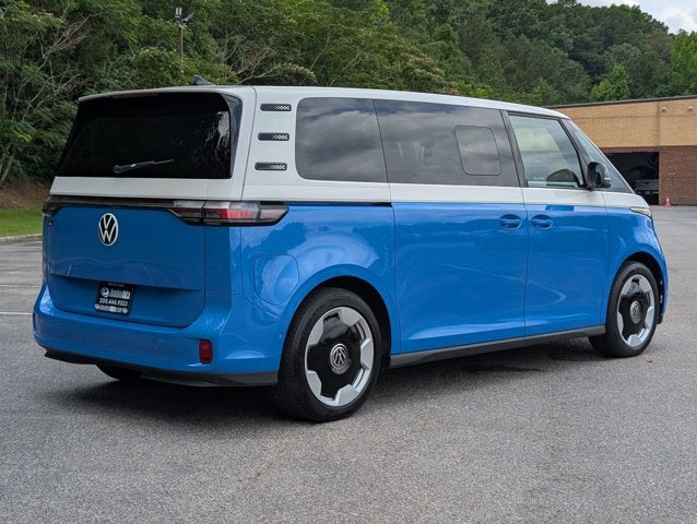 2025 Volkswagen ID. Buzz Pro S Plus