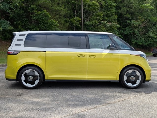 2025 Volkswagen ID. Buzz Pro S Plus