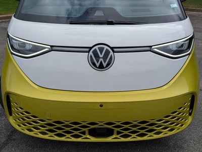 2025 Volkswagen ID. Buzz Pro S Plus