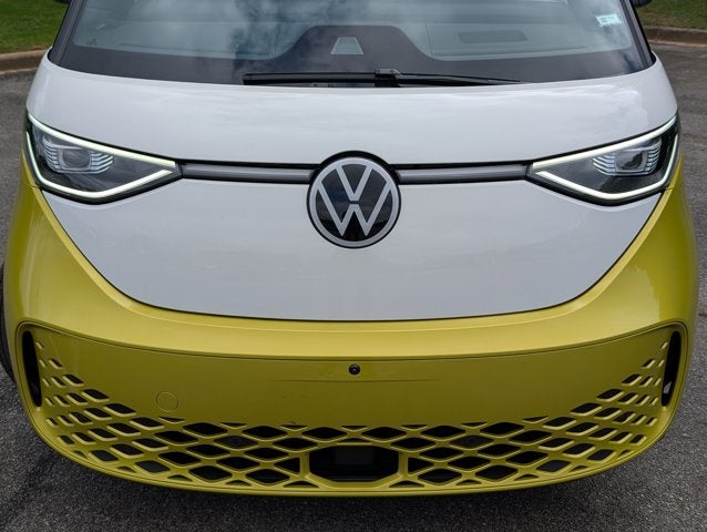 2025 Volkswagen ID. Buzz Pro S Plus