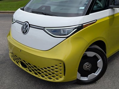 2025 Volkswagen ID. Buzz Pro S Plus