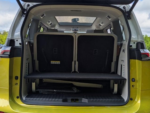 2025 Volkswagen ID. Buzz Pro S Plus