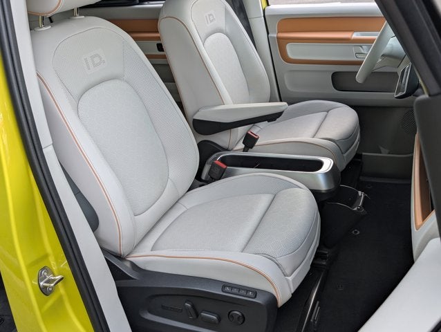 2025 Volkswagen ID. Buzz Pro S Plus
