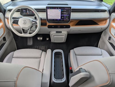 2025 Volkswagen ID. Buzz Pro S Plus